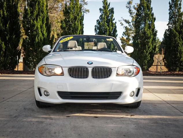 used 2012 BMW 128 car, priced at $9,284