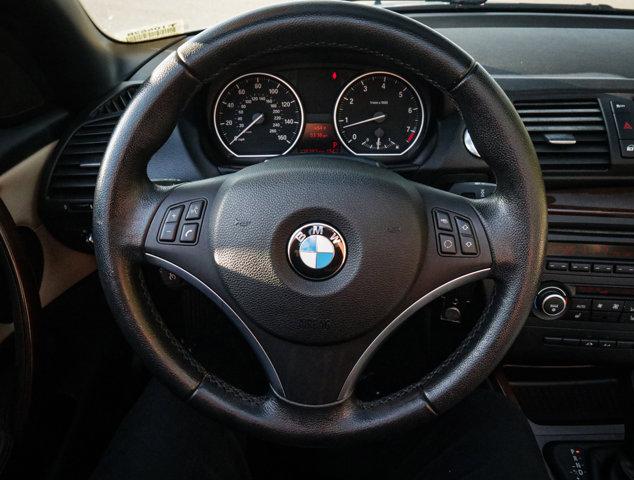 used 2012 BMW 128 car, priced at $9,284