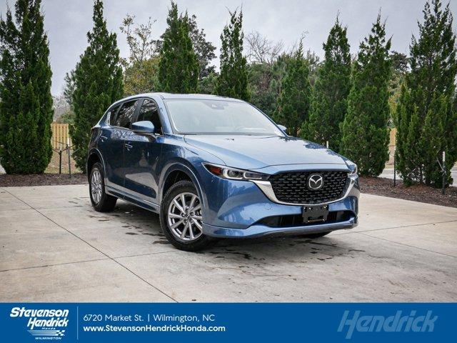 used 2024 Mazda CX-5 car, priced at $29,769