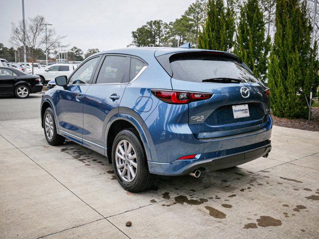 used 2024 Mazda CX-5 car, priced at $29,769