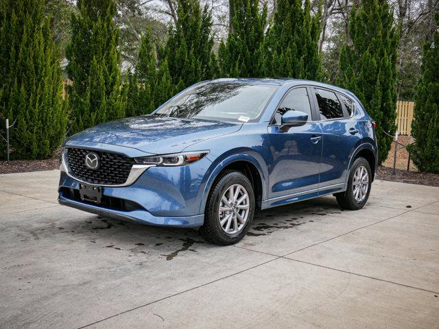 used 2024 Mazda CX-5 car, priced at $29,769