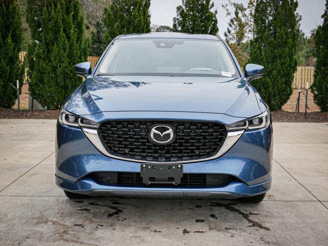 used 2024 Mazda CX-5 car, priced at $29,769