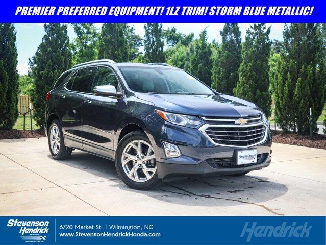 used 2019 Chevrolet Equinox car, priced at $17,950