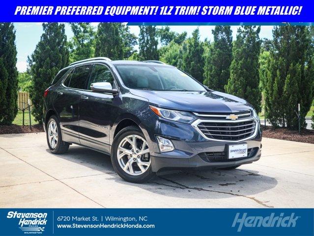 used 2019 Chevrolet Equinox car, priced at $17,950