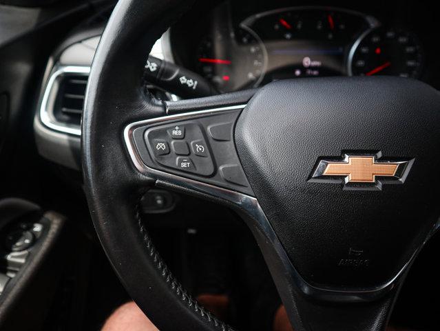 used 2019 Chevrolet Equinox car, priced at $17,950