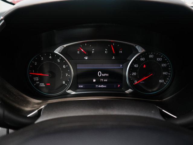 used 2019 Chevrolet Equinox car, priced at $17,950