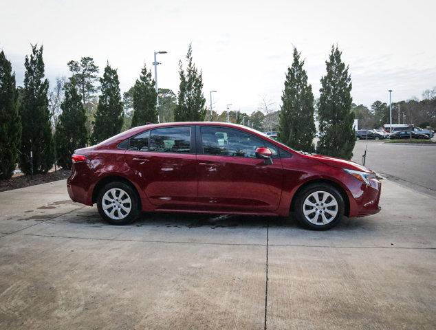 used 2023 Toyota Corolla car, priced at $22,731