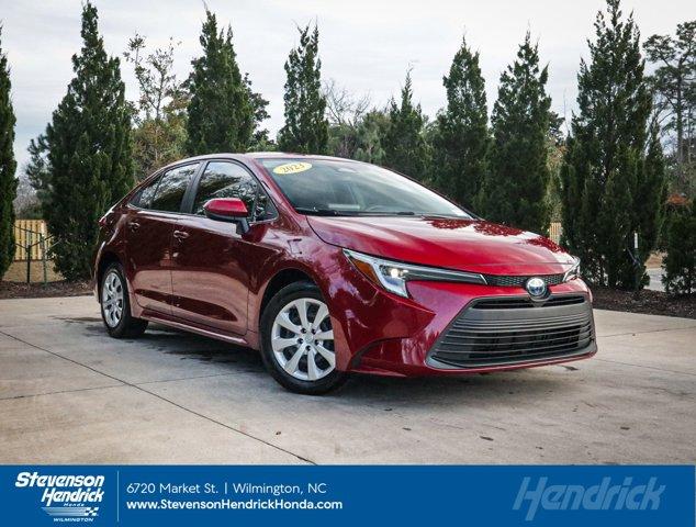 used 2023 Toyota Corolla car, priced at $22,731