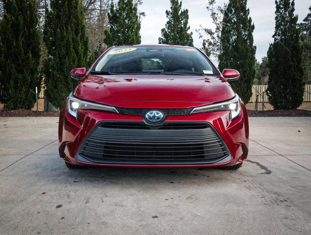 used 2023 Toyota Corolla car, priced at $22,731