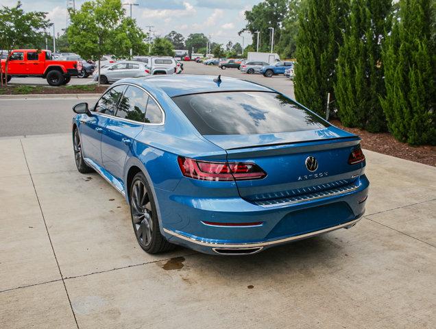 used 2023 Volkswagen Arteon car, priced at $36,050