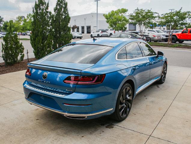 used 2023 Volkswagen Arteon car, priced at $36,050