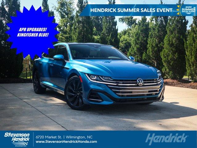 used 2023 Volkswagen Arteon car, priced at $36,050