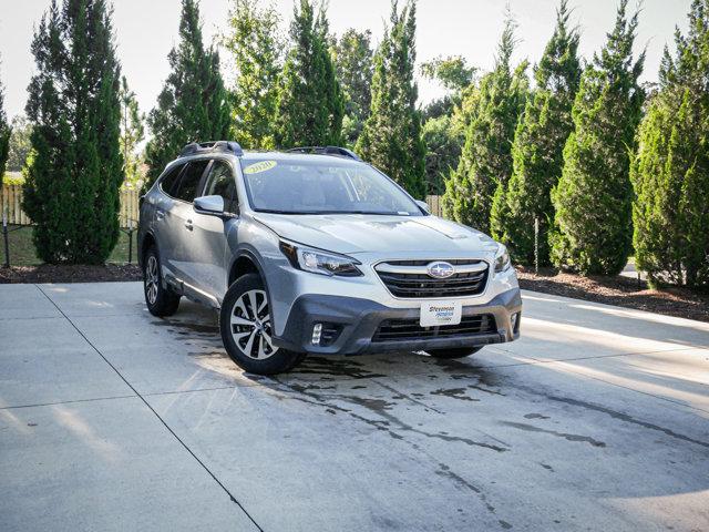 used 2020 Subaru Outback car, priced at $22,789
