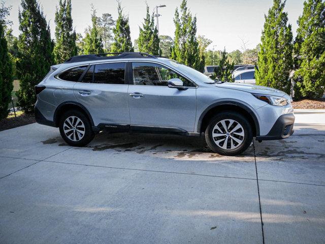 used 2020 Subaru Outback car, priced at $22,789