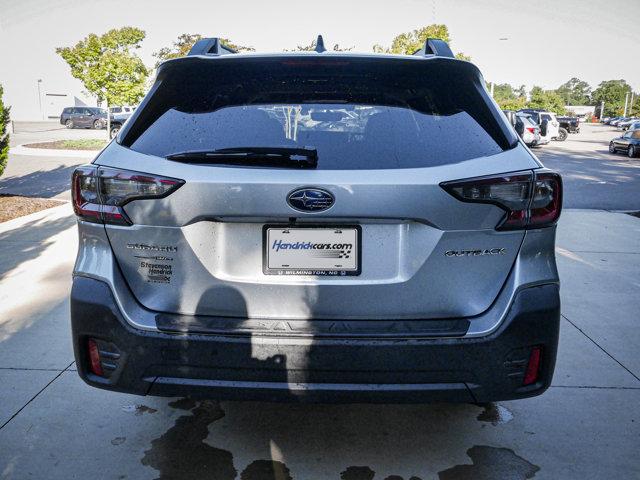 used 2020 Subaru Outback car, priced at $22,789
