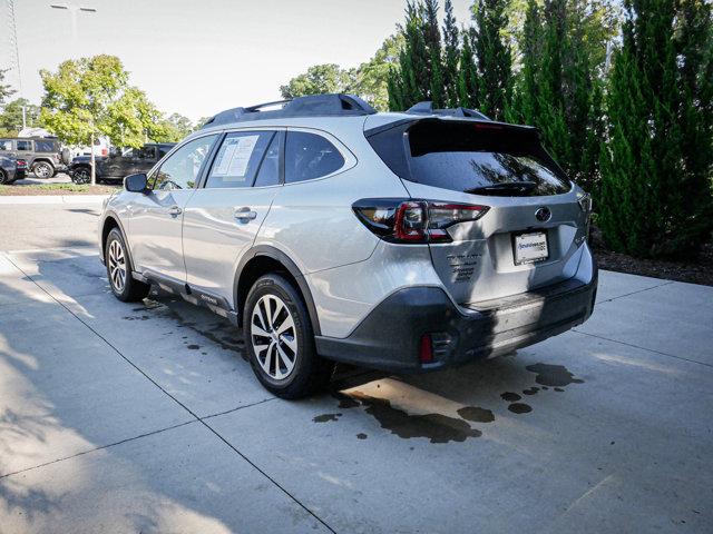 used 2020 Subaru Outback car, priced at $22,789