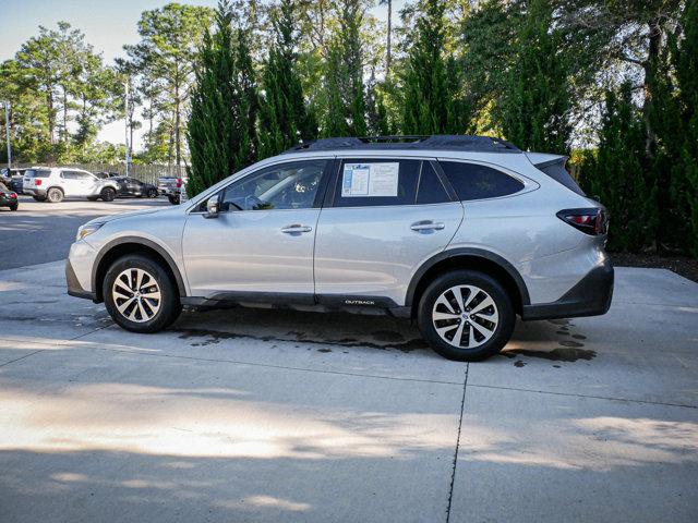 used 2020 Subaru Outback car, priced at $22,789