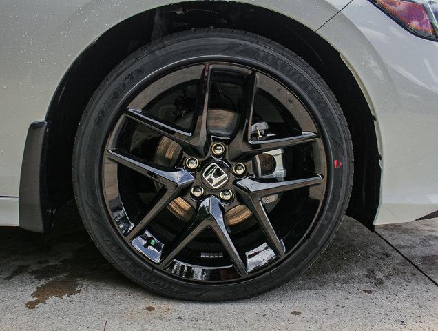 new 2025 Honda Civic Hybrid car, priced at $30,555