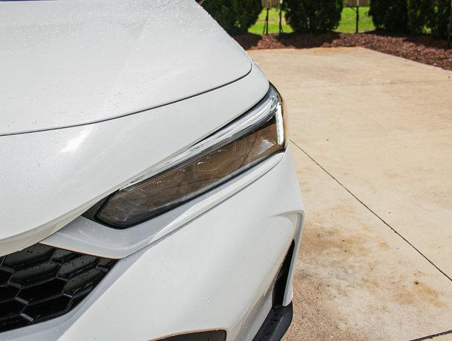 new 2025 Honda Civic Hybrid car, priced at $30,555