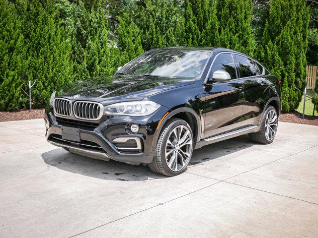 used 2017 BMW X6 car, priced at $25,524