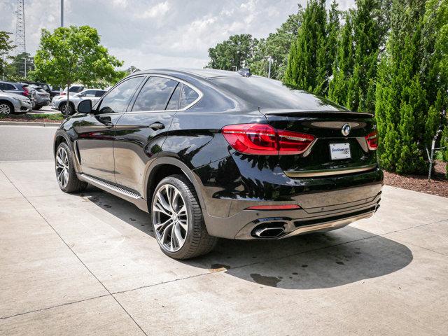 used 2017 BMW X6 car, priced at $25,524