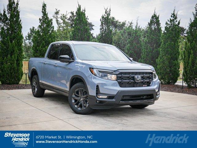 new 2025 Honda Ridgeline car, priced at $42,000