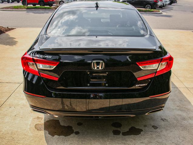 used 2022 Honda Accord car, priced at $29,775