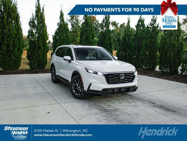 new 2026 Honda CR-V car, priced at $37,305