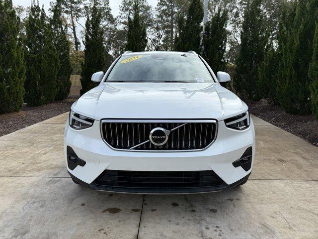 used 2024 Volvo XC40 car, priced at $35,988