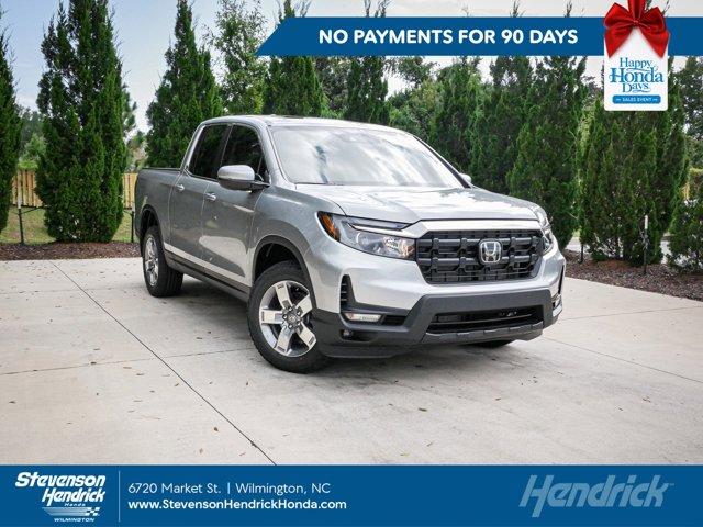 new 2026 Honda Ridgeline car, priced at $44,890