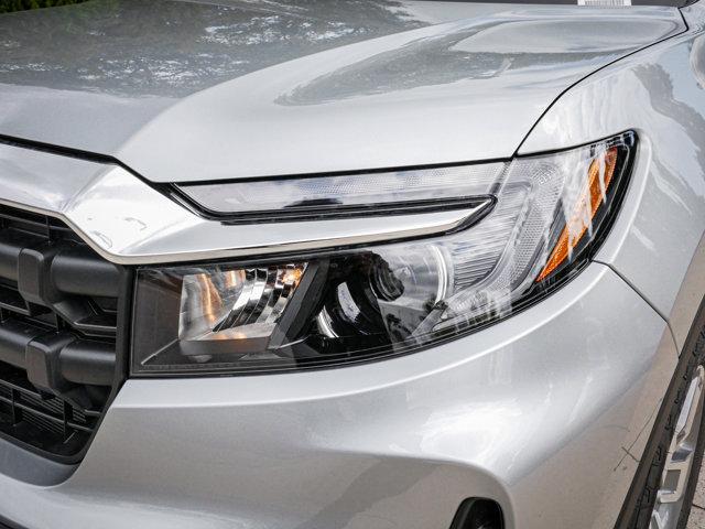 new 2026 Honda Ridgeline car, priced at $44,890