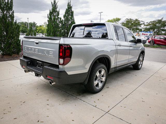 new 2026 Honda Ridgeline car, priced at $44,890