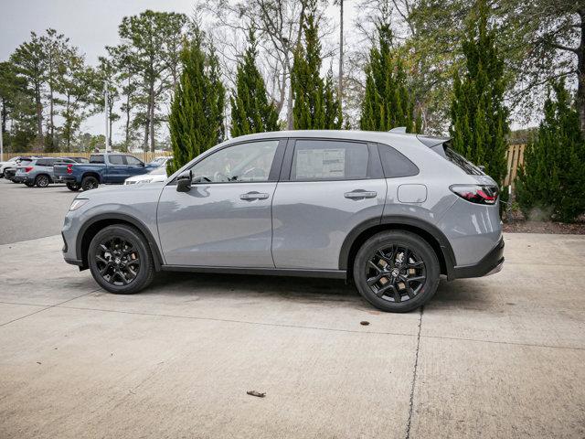 new 2025 Honda HR-V car, priced at $29,305