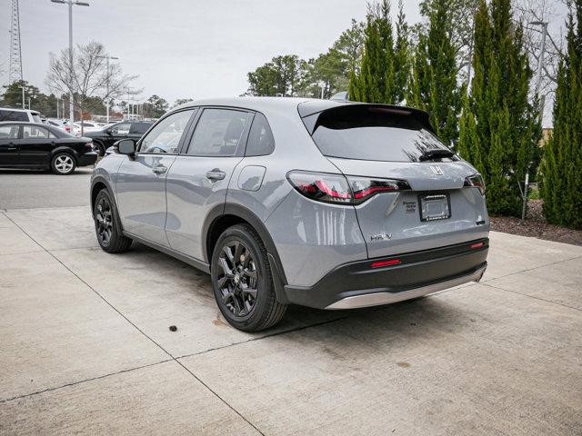 new 2025 Honda HR-V car, priced at $29,305