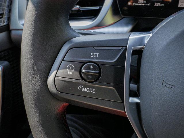 used 2025 BMW X1 car, priced at $42,456