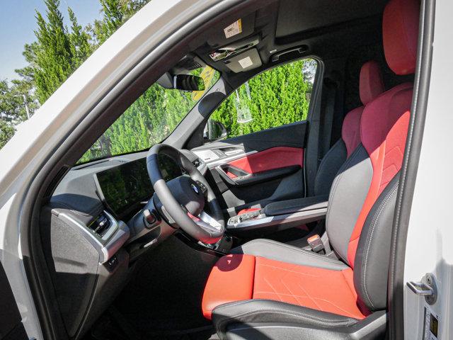 used 2025 BMW X1 car, priced at $42,456