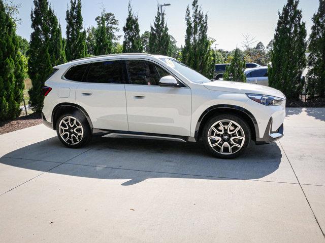 used 2025 BMW X1 car, priced at $42,456