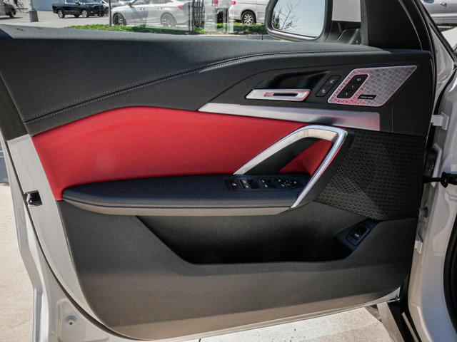 used 2025 BMW X1 car, priced at $42,456