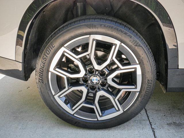 used 2025 BMW X1 car, priced at $42,456