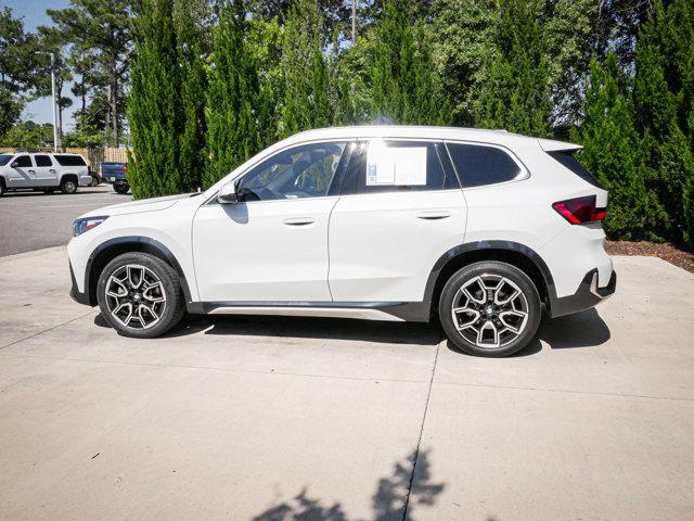 used 2025 BMW X1 car, priced at $42,456