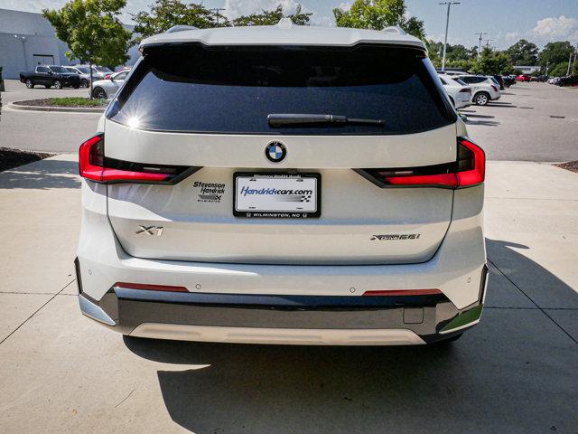 used 2025 BMW X1 car, priced at $42,456