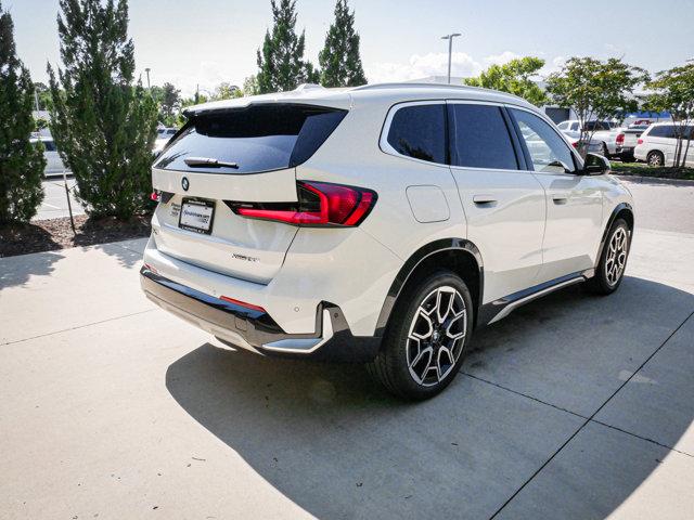 used 2025 BMW X1 car, priced at $42,456