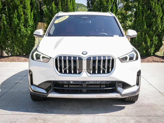used 2025 BMW X1 car, priced at $42,456