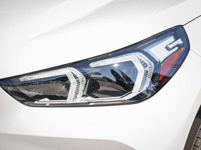 used 2025 BMW X1 car, priced at $42,456