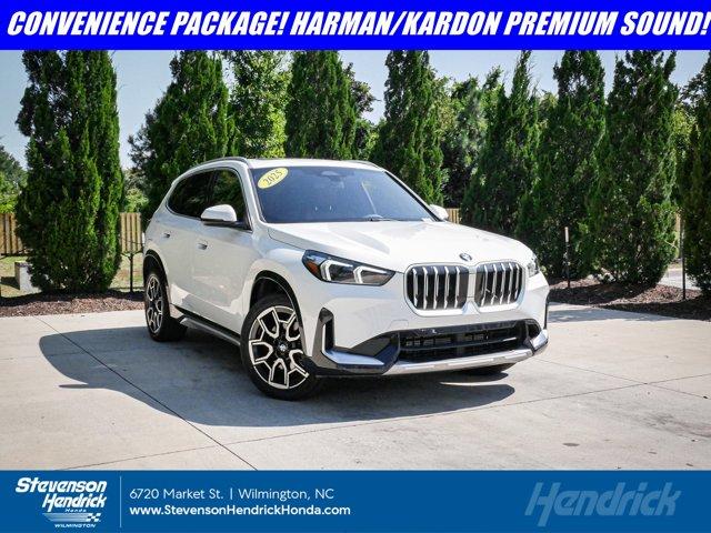 used 2025 BMW X1 car, priced at $42,456