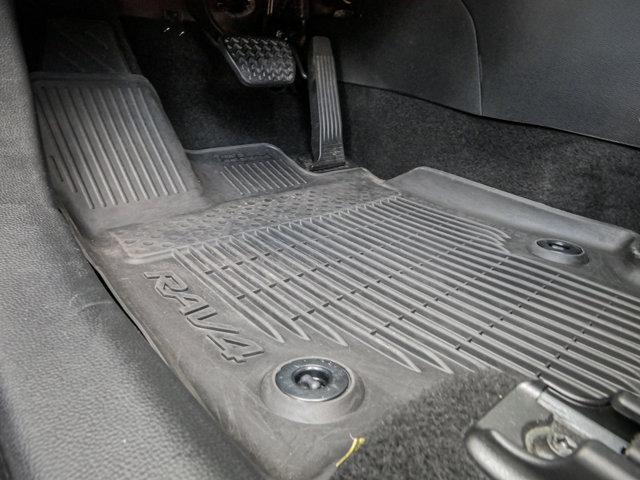 used 2022 Toyota RAV4 car, priced at $30,274