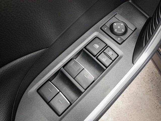 used 2022 Toyota RAV4 car, priced at $30,274