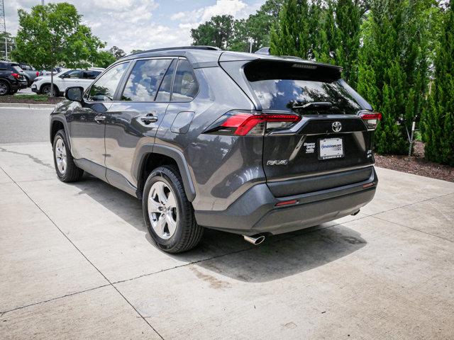 used 2022 Toyota RAV4 car, priced at $30,274
