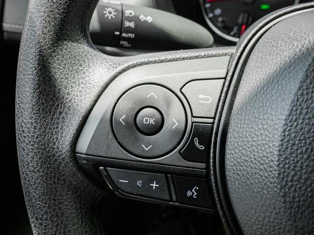 used 2022 Toyota RAV4 car, priced at $30,274