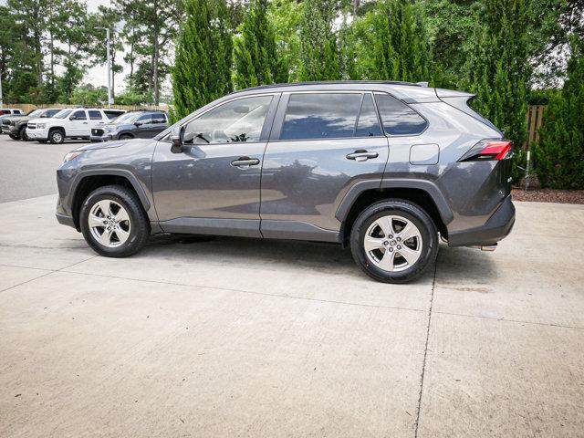 used 2022 Toyota RAV4 car, priced at $30,274